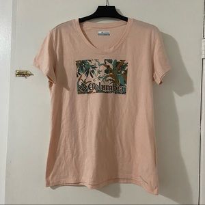 COLUMBIA Solar Shield Graphic T-Shirt